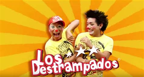 los destrampados|destrampado spanish translation.